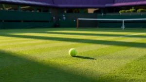 Wimbledon : le jeune Espagnol Rafael Jodar s'offre un deuxième tour renversant face à Carreño Busta