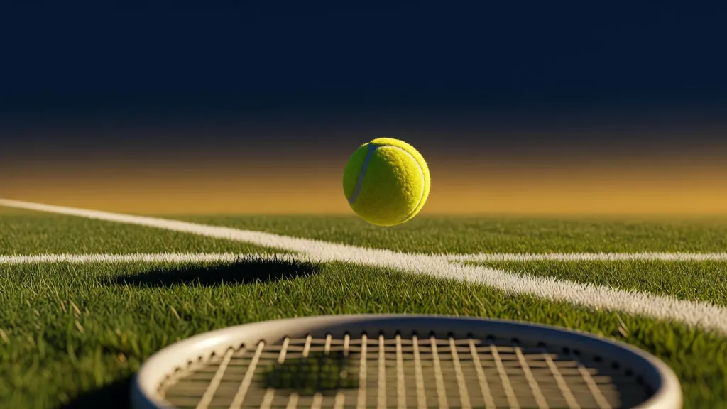 Wimbledon : le pari sur les aces de Fritz face à Bublik validé