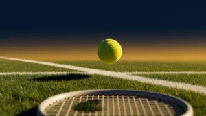Wimbledon : le pari sur les aces de Fritz face à Bublik validé