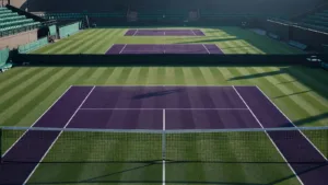 Wimbledon : le Polonais Hubert Hurkacz abandonne blessé face au Français Arthur Fils