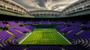 Wimbledon : le programme de la 4e journée avec les Français Fils, Mannarino et Royer