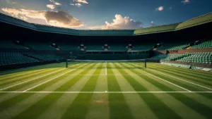 Wimbledon : le programme des demi-finales hommes fixe pour vendredi