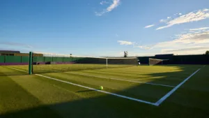 Wimbledon : le retour gagnant de Grigor Dimitrov, 146e mondial, tombeur de Mensik