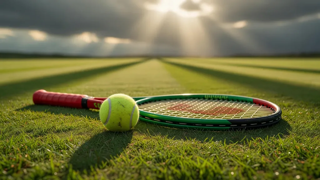 Wimbledon : l'émotion de Dimitrov pour son retour gagnant après sa blessure