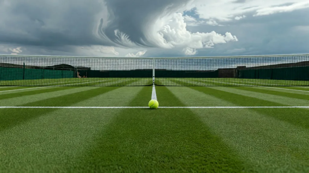 Wimbledon : Léolia Jeanjean s'incline au deuxième tour face à Daria Snigur