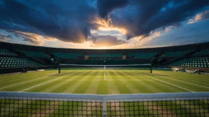 Wimbledon : Linda Noskova sauve une balle de match et rejoint les 8es de finale