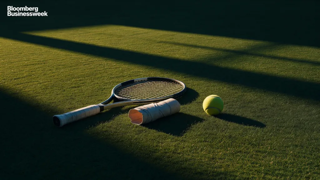 Wimbledon : l'intox du forfait au poignet d'Ugo Humbert