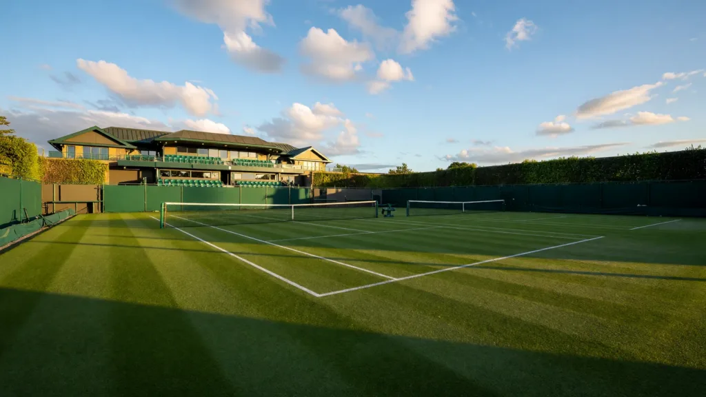 Wimbledon : Loïs Boisson savoure son premier tour malgré une préparation «nulle»