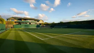 Wimbledon : Loïs Boisson savoure son premier tour malgré une préparation «nulle»