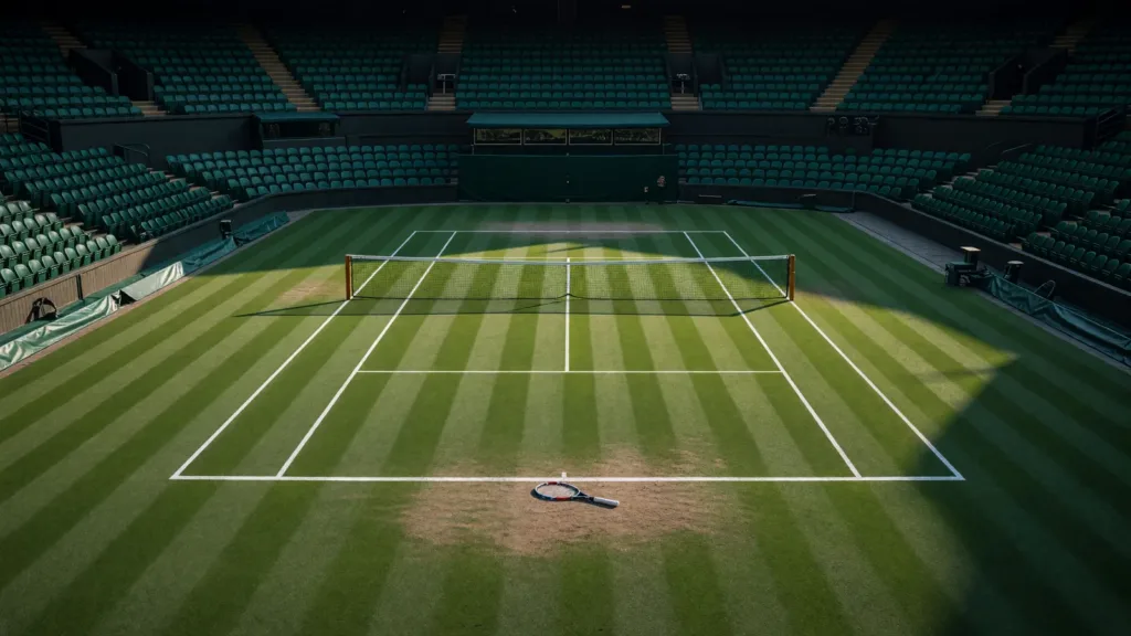 Wimbledon : Loïs Boisson s'incline avec les honneurs face à Elena Rybakina