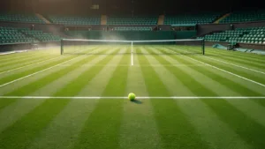 Wimbledon : Martin Fucsovics fait tomber la tête de série Learner Tien et file au troisième tour