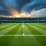 Wimbledon : Monfils abandonne au 3e tour, touché à l'aine