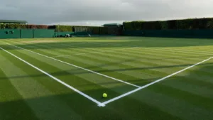 Wimbledon : Muchova élimine Krejcikova et file en quarts