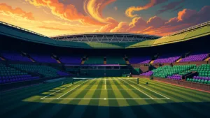 Wimbledon : Muchová terrasse Gauff et file en finale pour la première fois