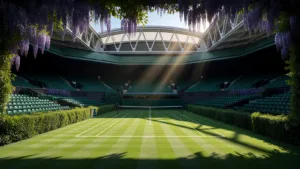Wimbledon : Naomi Osaka domine Sabalenka et file en quarts pour la première fois