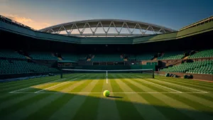 Wimbledon : Naomi Osaka fait chuter la n°1 mondiale Sabalenka en 8es