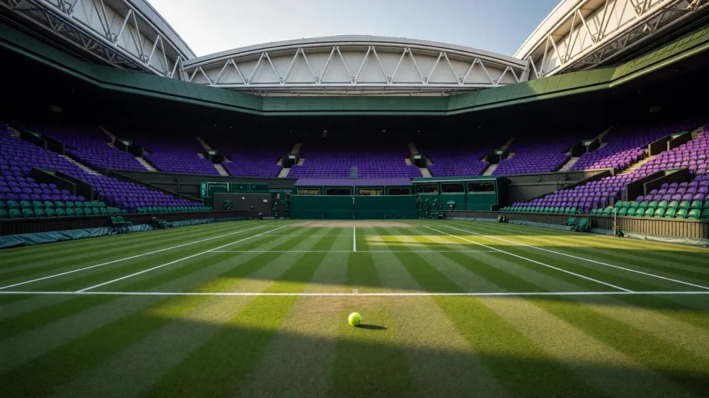 Wimbledon : Novak Djokovic appelle à un « reset » complet du tennis professionnel