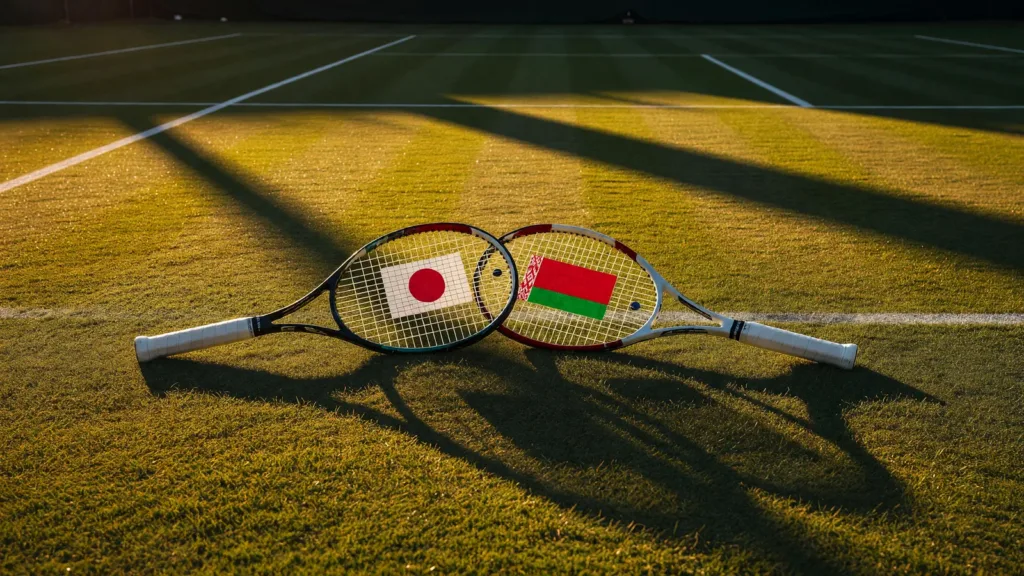 Wimbledon : Osaka défie Sabalenka pour une place en quarts