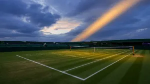Wimbledon : Paolini évoque une saison difficile avant Kostyuk