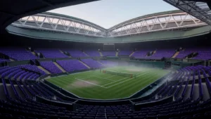 Wimbledon : Parry, Atmane (en cours) et Rinderknech au programme TV ce mercredi
