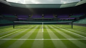 Wimbledon : Parry et Atmane éliminés, Rinderknech qualifié
