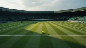 Wimbledon : Pegula domine Jovic et rejoint les quarts pour la 2e fois