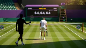 Wimbledon : quand les conseils de Djokovic se retournent contre lui