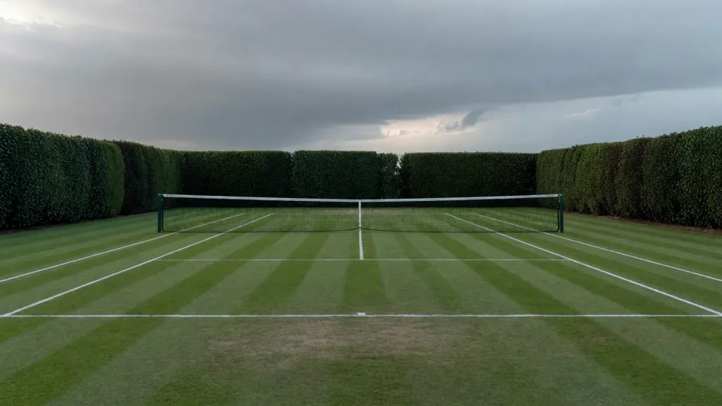 Wimbledon : Quentin Halys éliminé au deuxième tour par Marcos Giron