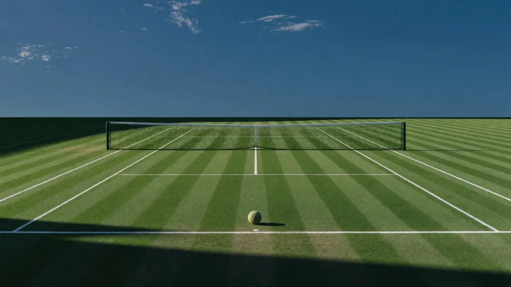 Wimbledon : Quentin Halys s'incline au deuxième tour contre Marcos Giron