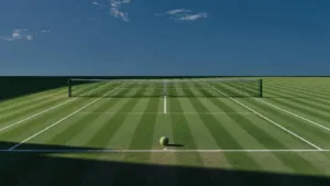 Wimbledon : Quentin Halys s'incline au deuxième tour contre Marcos Giron