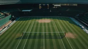 Wimbledon : Quentin Halys s&rsquo;incline face à Giron au deuxième tour