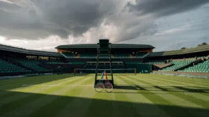 Wimbledon : Rinderknech défie Djokovic sur le Centre Court ce vendredi