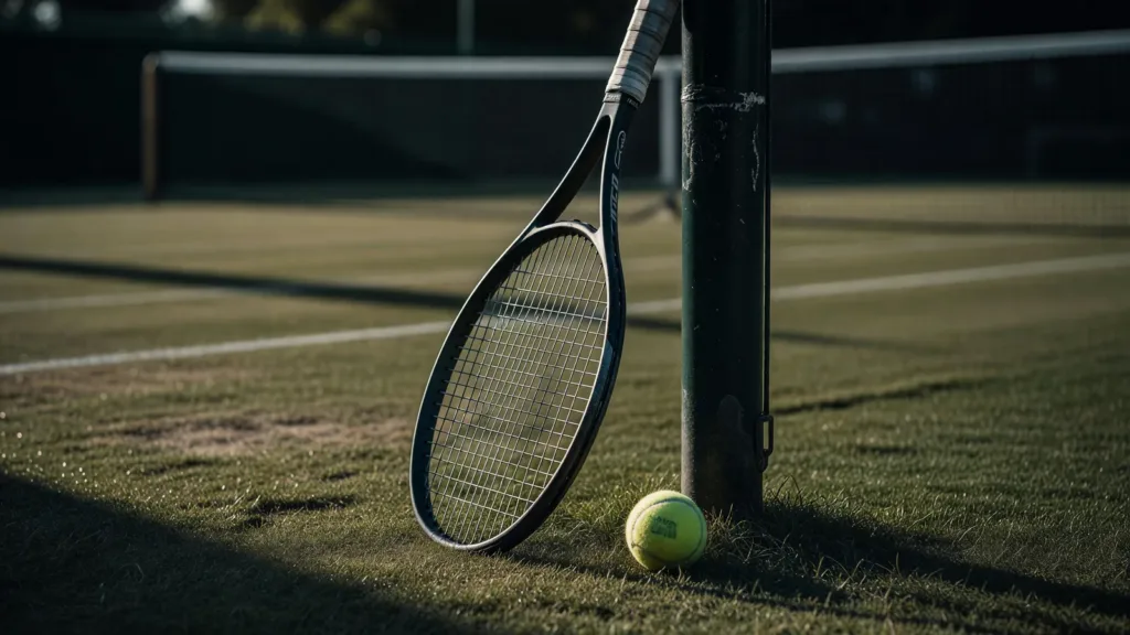 Wimbledon : Rinderknech se repose avant un choc contre Djokovic