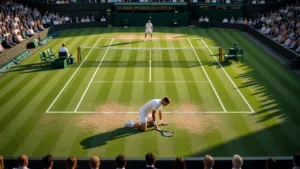 Wimbledon : Roddick décrypte la domination de Sinner sur Zverev