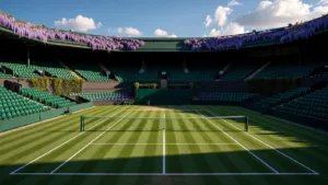 Wimbledon : Rybakina, n°2 mondiale, éliminée au troisième tour par Mertens