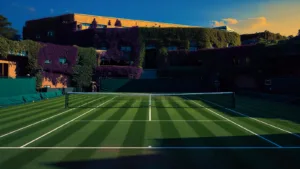 Wimbledon : Sabalenka éliminée par Osaka, une première en 4 ans