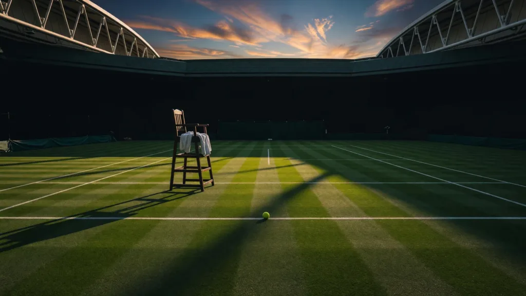 Wimbledon : Sinner affronte Mochizuki ce soir en huitième de finale