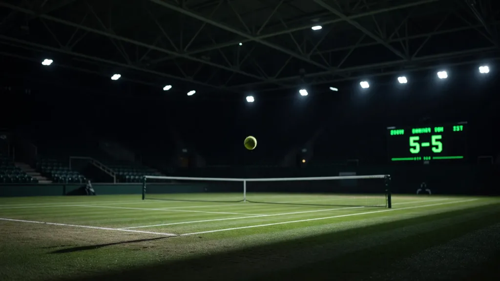 Wimbledon : Sinner bousculé par Mochizuki, le tenant du titre sous pression