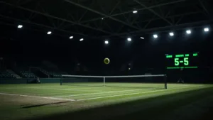 Wimbledon : Sinner bousculé par Mochizuki, le tenant du titre sous pression