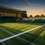 Wimbledon : Sinner corrige Struff et file en demi-finale
