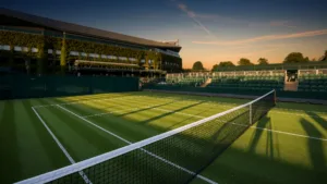 Wimbledon : Sinner corrige Struff et file en demi-finale