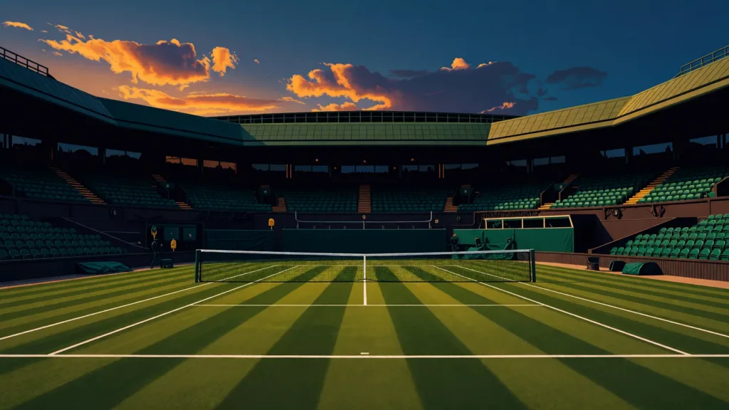 Wimbledon : Sinner déroule face à Mochizuki, direction les quarts