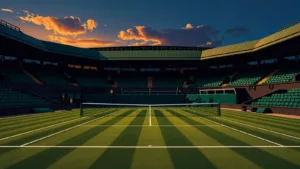 Wimbledon : Sinner déroule face à Mochizuki, direction les quarts