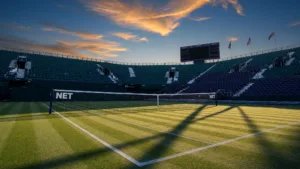 Wimbledon : Sinner-Djokovic en demies, Gauff attend Muchova