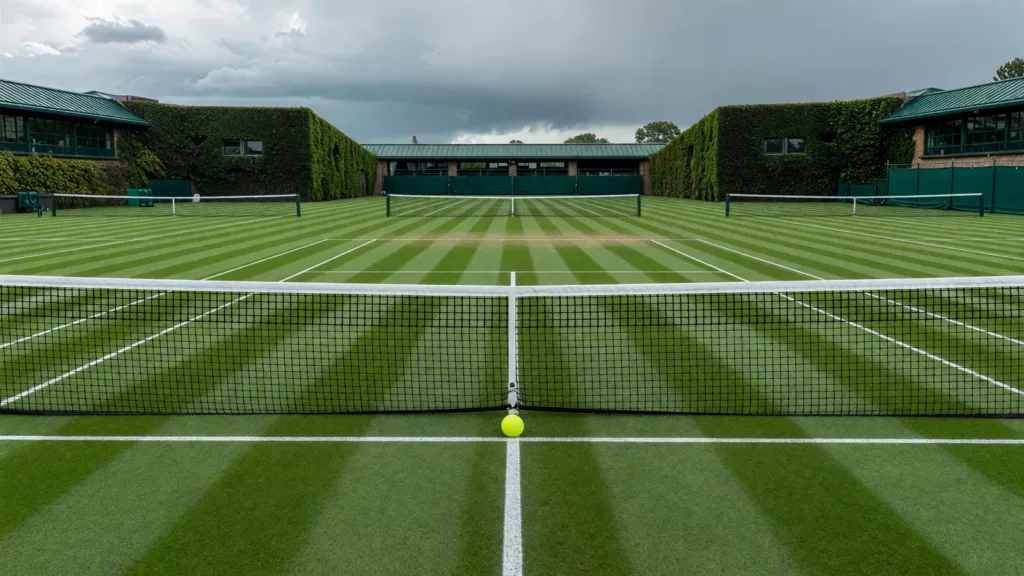 Wimbledon : Sinner domine Brooksby et enchaîne une 10e victoire sur le gazon londonien