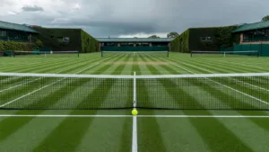 Wimbledon : Sinner domine Brooksby et enchaîne une 10e victoire sur le gazon londonien