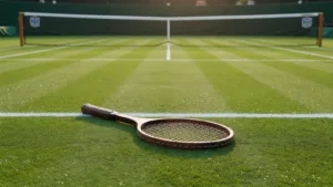 Wimbledon : Sinner domine Brooksby et file en 8es pour la 5e fois
