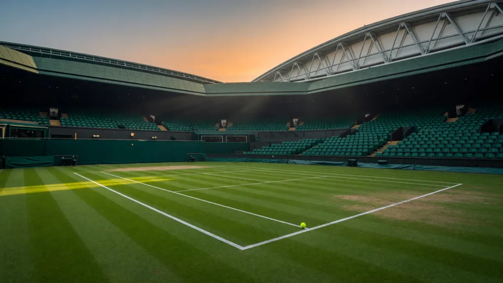 Wimbledon : Sinner écarte Borges en trois sets et file au 3e tour