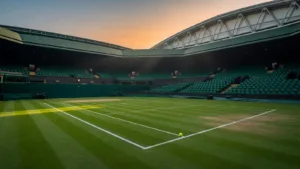 Wimbledon : Sinner écarte Borges en trois sets et file au 3e tour