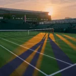 Wimbledon : Sinner écarte Struff et rejoint le dernier carré
